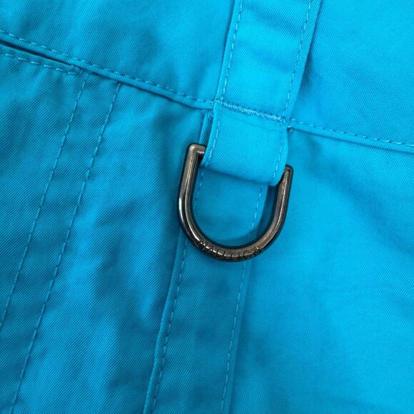 Nautica Blue Nylon Shorts Size Medium - Picture 5 of 8